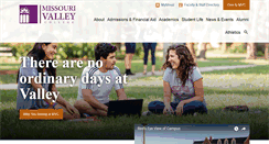 Desktop Screenshot of moval.edu